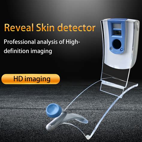 Skin Analyzer Professional Skin Analysis System